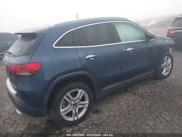 Photo 3 VIN: W1N4N4HB3NJ368330 - MERCEDES-BENZ GLA 250 