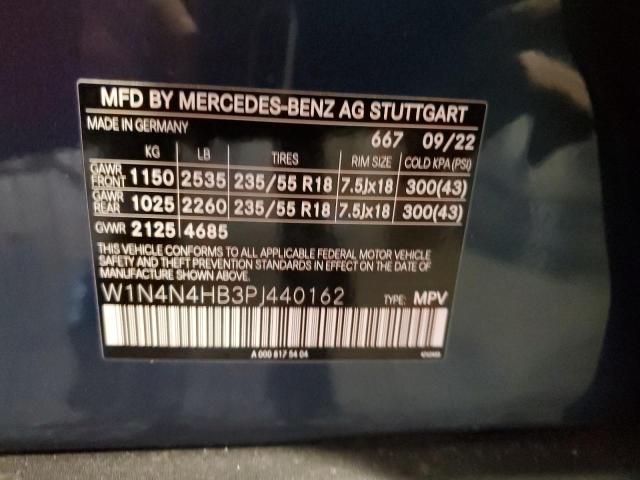 Photo 13 VIN: W1N4N4HB3PJ440162 - MERCEDES-BENZ GLA-CLASS 