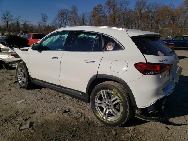 Photo 1 VIN: W1N4N4HB3PJ513241 - MERCEDES-BENZ GLA-CLASS 