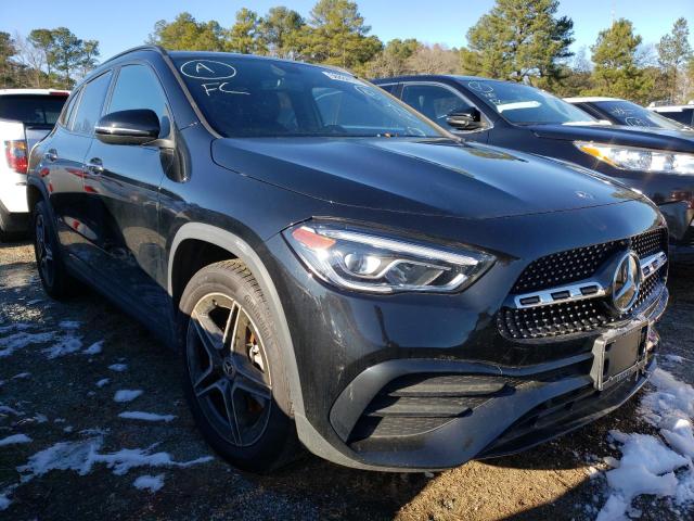 Photo 0 VIN: W1N4N4HB4MJ209363 - MERCEDES-BENZ GLA 250 4M 