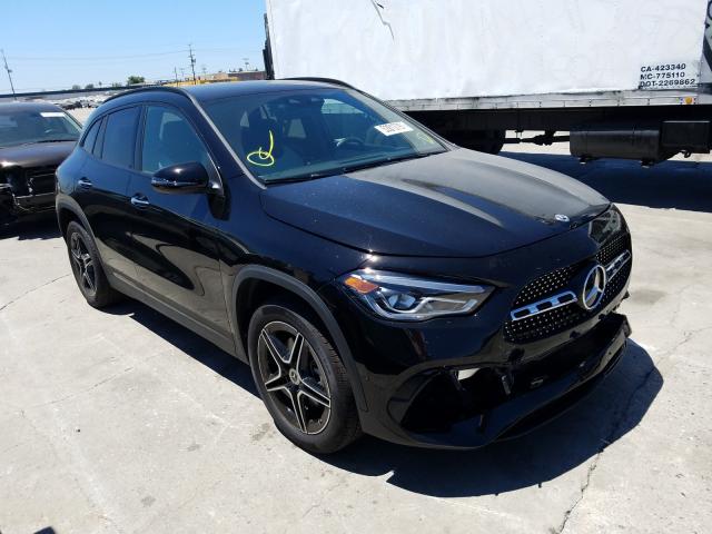 Photo 0 VIN: W1N4N4HB4MJ245358 - MERCEDES-BENZ GLA 250 4M 