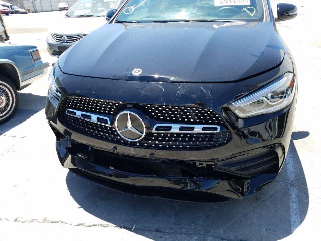 Photo 8 VIN: W1N4N4HB4MJ245358 - MERCEDES-BENZ GLA 250 4M 