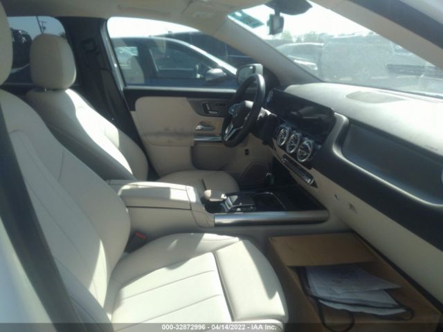 Photo 4 VIN: W1N4N4HB4MJ257400 - MERCEDES-BENZ GLA 