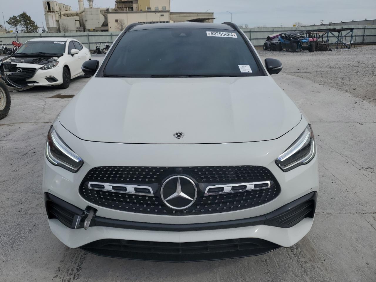 Photo 4 VIN: W1N4N4HB4NJ365274 - MERCEDES-BENZ GLA-KLASSE 