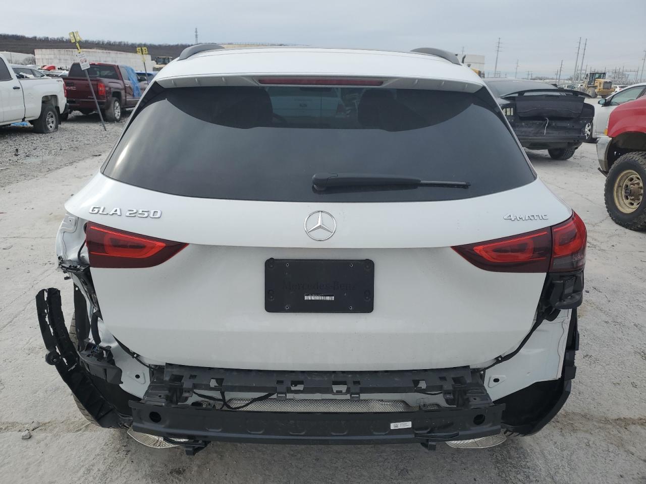 Photo 5 VIN: W1N4N4HB4NJ365274 - MERCEDES-BENZ GLA-KLASSE 