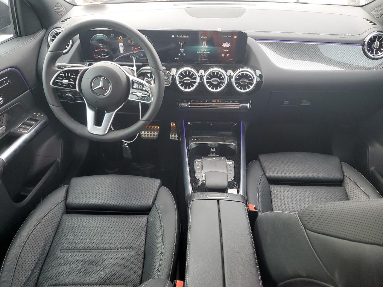 Photo 7 VIN: W1N4N4HB4NJ365274 - MERCEDES-BENZ GLA-KLASSE 