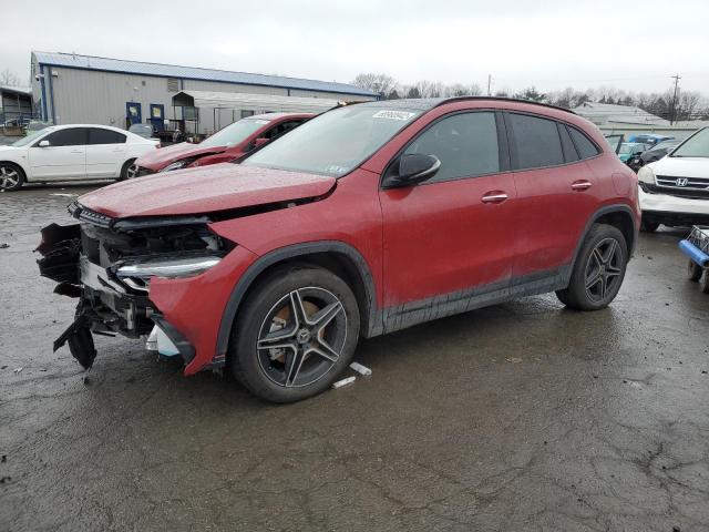 Photo 0 VIN: W1N4N4HB4NJ398646 - MERCEDES-BENZ GLA 250 4M 