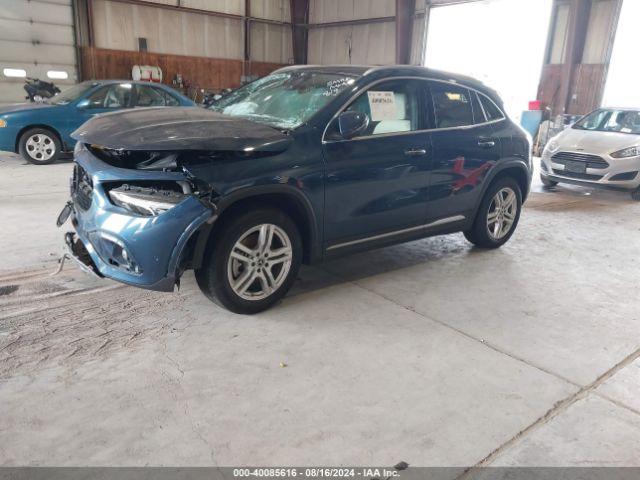 Photo 1 VIN: W1N4N4HB4PJ481285 - MERCEDES-BENZ GLA-CLASS 