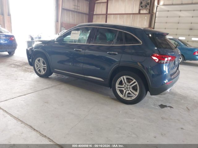 Photo 2 VIN: W1N4N4HB4PJ481285 - MERCEDES-BENZ GLA-CLASS 