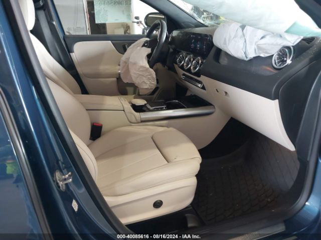 Photo 4 VIN: W1N4N4HB4PJ481285 - MERCEDES-BENZ GLA-CLASS 