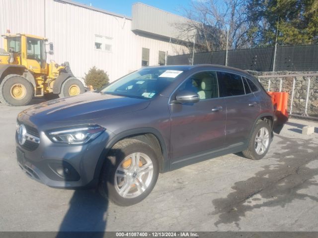 Photo 1 VIN: W1N4N4HB4PJ531053 - MERCEDES-BENZ GLA-CLASS 