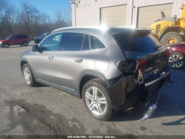 Photo 2 VIN: W1N4N4HB4PJ531053 - MERCEDES-BENZ GLA-CLASS 