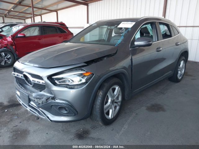 Photo 1 VIN: W1N4N4HB5MJ119445 - MERCEDES-BENZ GLA-CLASS 