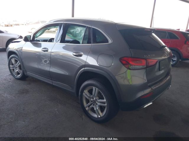 Photo 2 VIN: W1N4N4HB5MJ119445 - MERCEDES-BENZ GLA-CLASS 