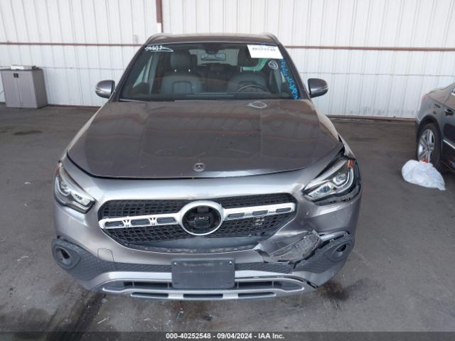 Photo 5 VIN: W1N4N4HB5MJ119445 - MERCEDES-BENZ GLA-CLASS 