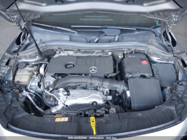 Photo 9 VIN: W1N4N4HB5MJ119445 - MERCEDES-BENZ GLA-CLASS 