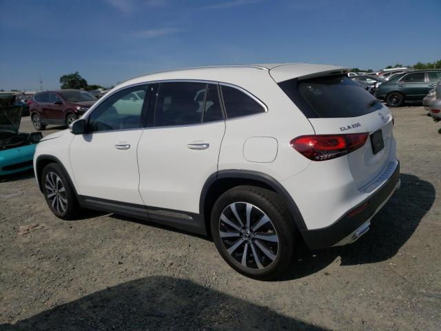 Photo 1 VIN: W1N4N4HB5MJ145835 - MERCEDES-BENZ GLA 250 4M 