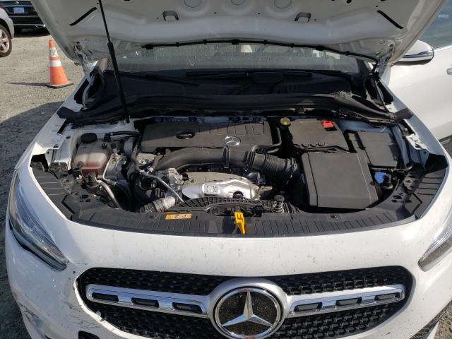 Photo 10 VIN: W1N4N4HB5MJ145835 - MERCEDES-BENZ GLA 250 4M 