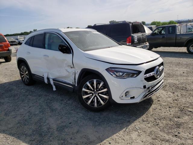 Photo 3 VIN: W1N4N4HB5MJ145835 - MERCEDES-BENZ GLA 250 4M 