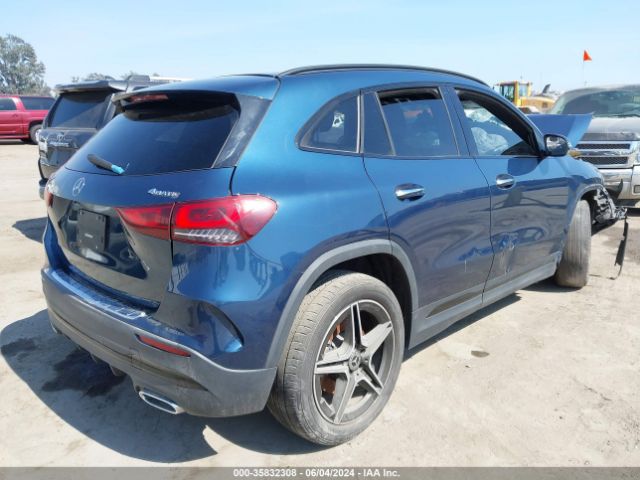 Photo 3 VIN: W1N4N4HB5MJ167219 - MERCEDES-BENZ GLA-CLASS 