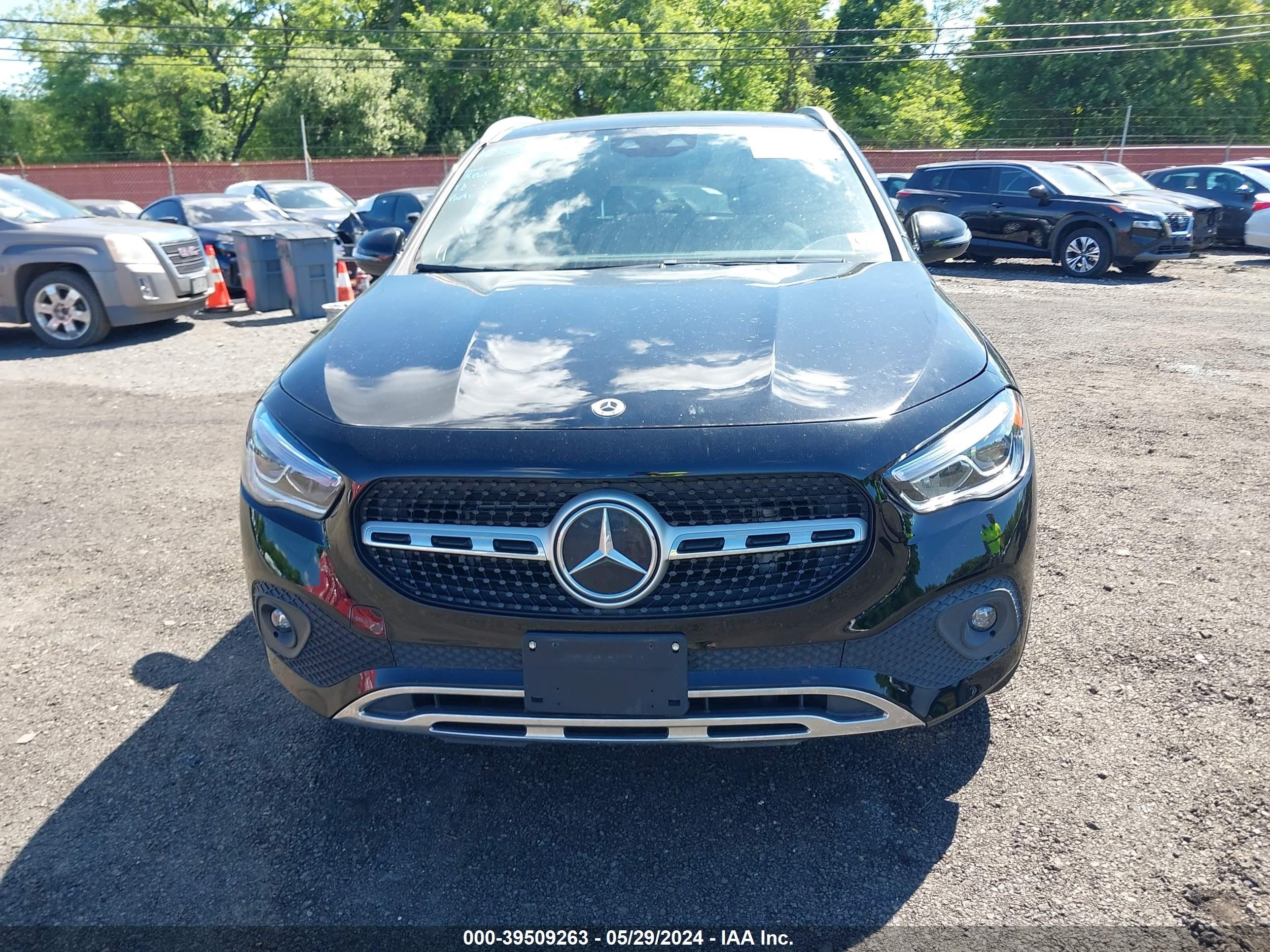 Photo 11 VIN: W1N4N4HB6MJ293377 - MERCEDES-BENZ GLA-KLASSE 