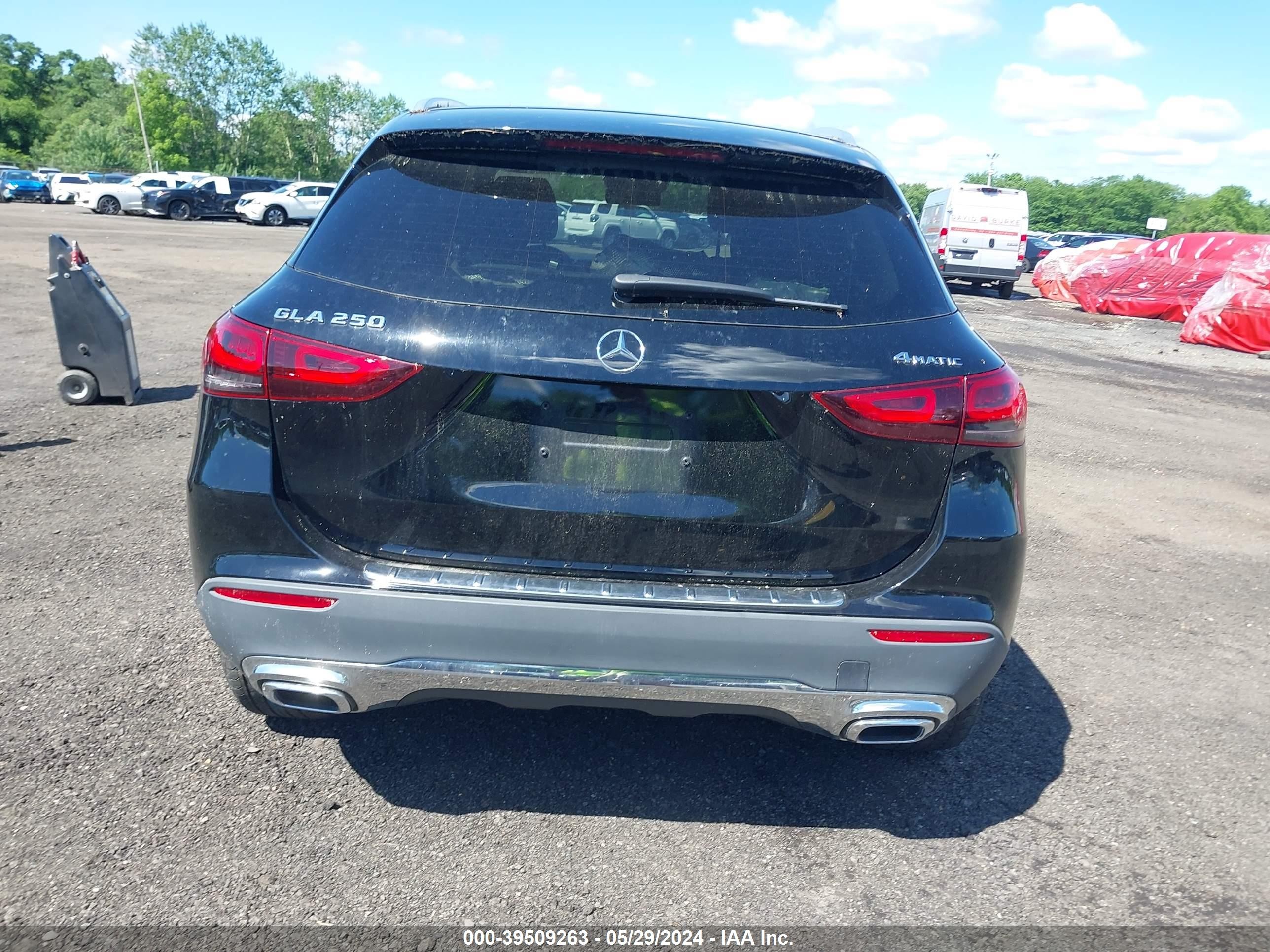 Photo 15 VIN: W1N4N4HB6MJ293377 - MERCEDES-BENZ GLA-KLASSE 