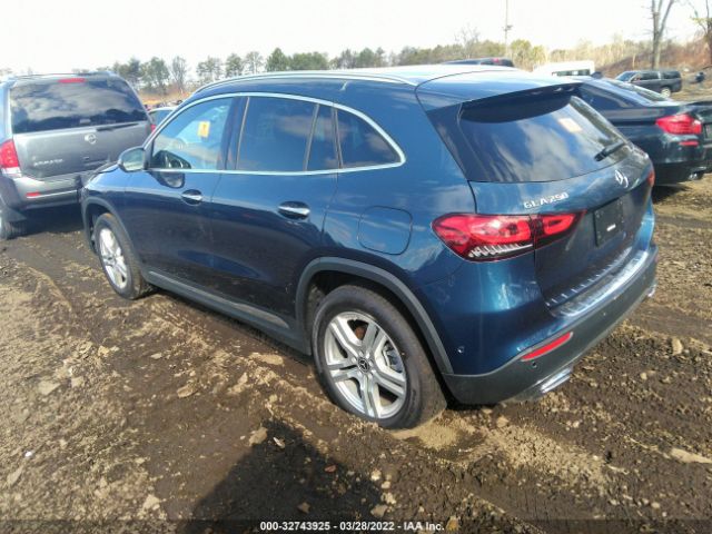 Photo 2 VIN: W1N4N4HB6NJ322670 - MERCEDES-BENZ GLA 