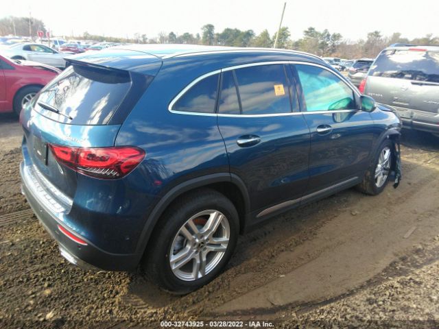 Photo 3 VIN: W1N4N4HB6NJ322670 - MERCEDES-BENZ GLA 