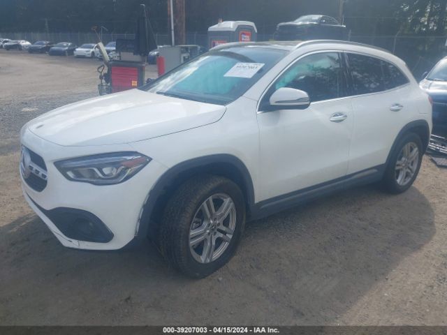 Photo 1 VIN: W1N4N4HB6NJ368760 - MERCEDES-BENZ GLA 250 