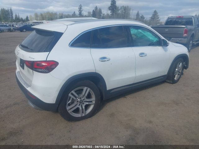 Photo 3 VIN: W1N4N4HB6NJ368760 - MERCEDES-BENZ GLA 250 