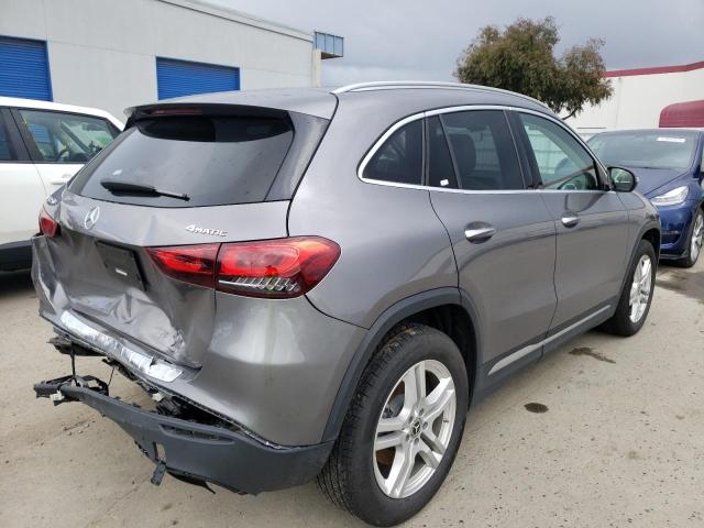 Photo 2 VIN: W1N4N4HB6PJ438969 - MERCEDES-BENZ GLA-CLASS 