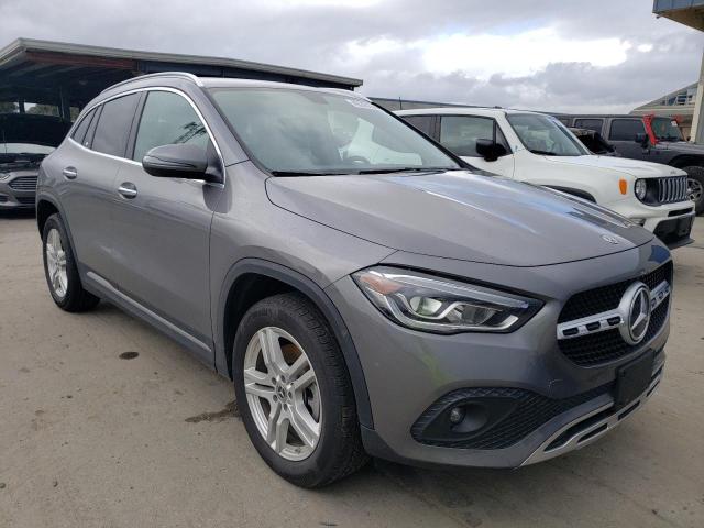 Photo 3 VIN: W1N4N4HB6PJ438969 - MERCEDES-BENZ GLA-CLASS 