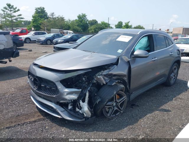 Photo 1 VIN: W1N4N4HB6PJ457067 - MERCEDES-BENZ GLA-CLASS 