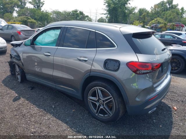 Photo 2 VIN: W1N4N4HB6PJ457067 - MERCEDES-BENZ GLA-CLASS 