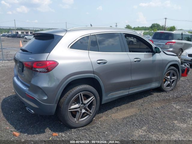 Photo 3 VIN: W1N4N4HB6PJ457067 - MERCEDES-BENZ GLA-CLASS 