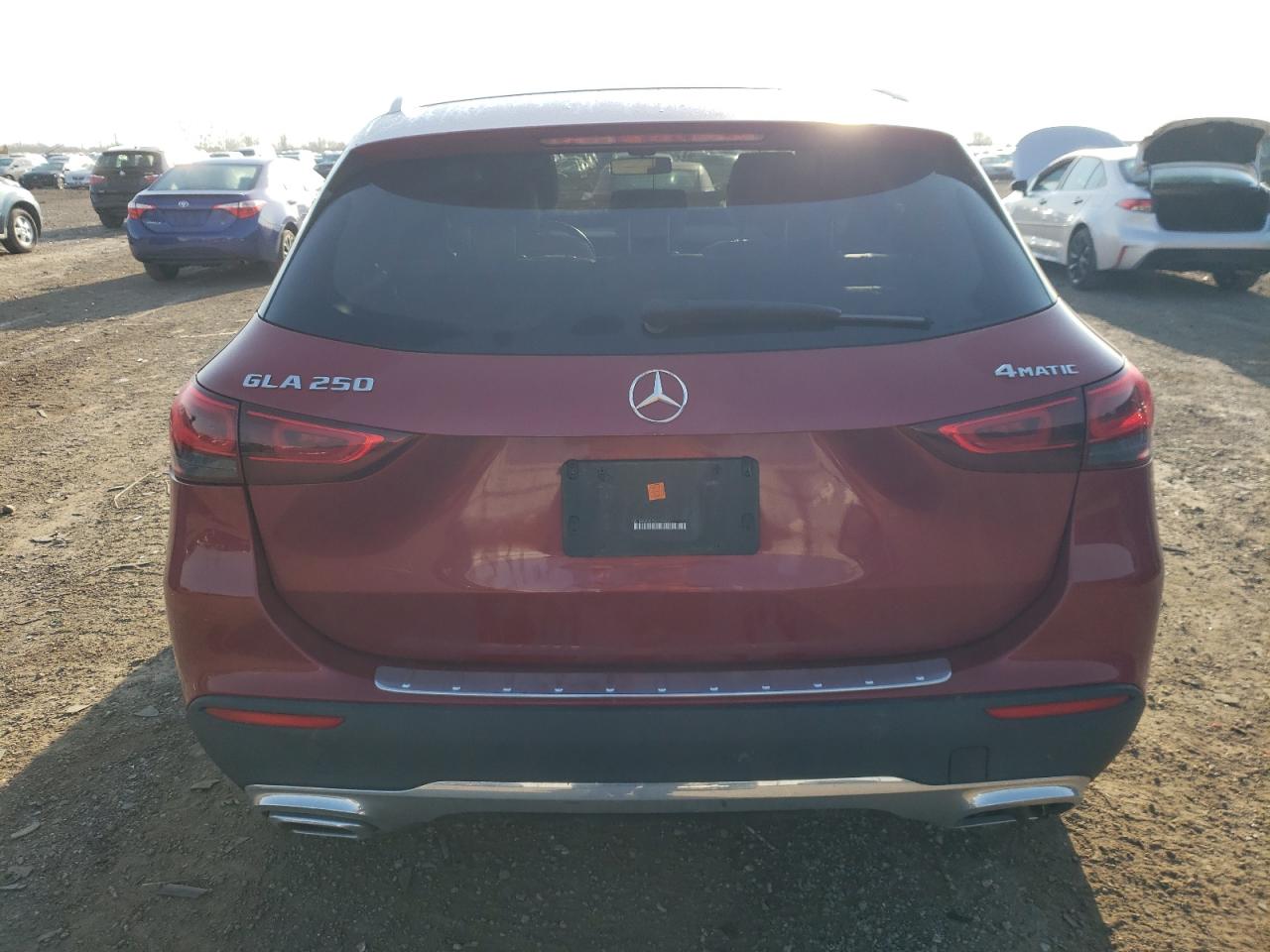 Photo 5 VIN: W1N4N4HB7MJ150468 - MERCEDES-BENZ GLA-KLASSE 