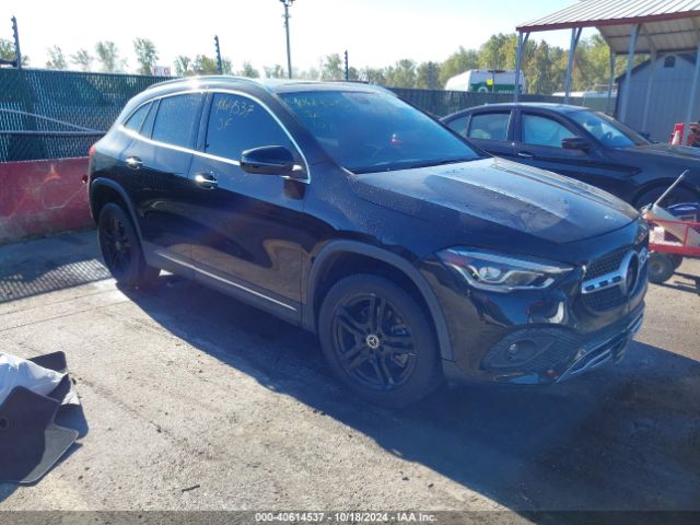 Photo 0 VIN: W1N4N4HB7MJ165603 - MERCEDES-BENZ GLA-CLASS 