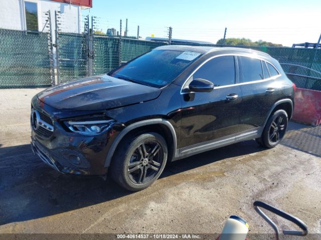 Photo 1 VIN: W1N4N4HB7MJ165603 - MERCEDES-BENZ GLA-CLASS 