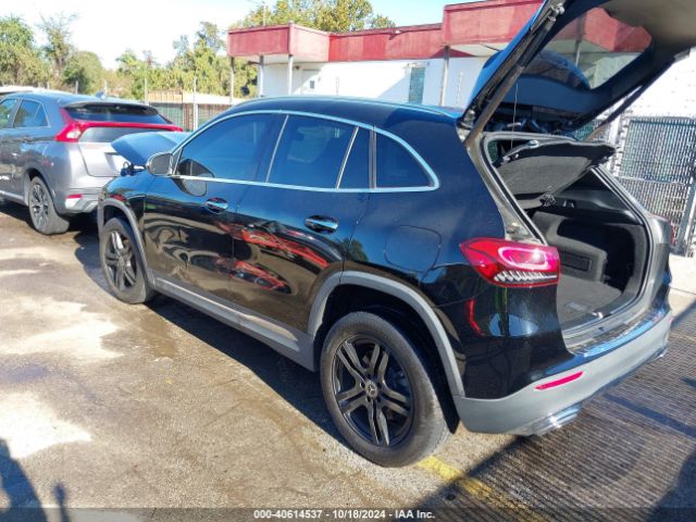 Photo 2 VIN: W1N4N4HB7MJ165603 - MERCEDES-BENZ GLA-CLASS 