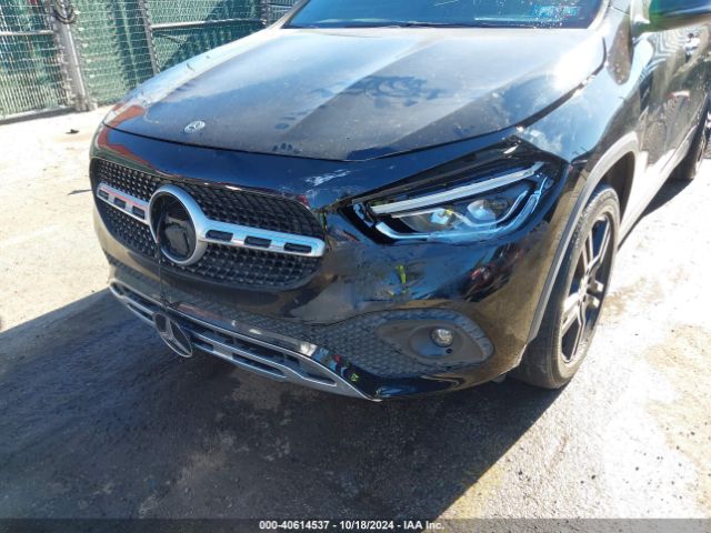 Photo 5 VIN: W1N4N4HB7MJ165603 - MERCEDES-BENZ GLA-CLASS 