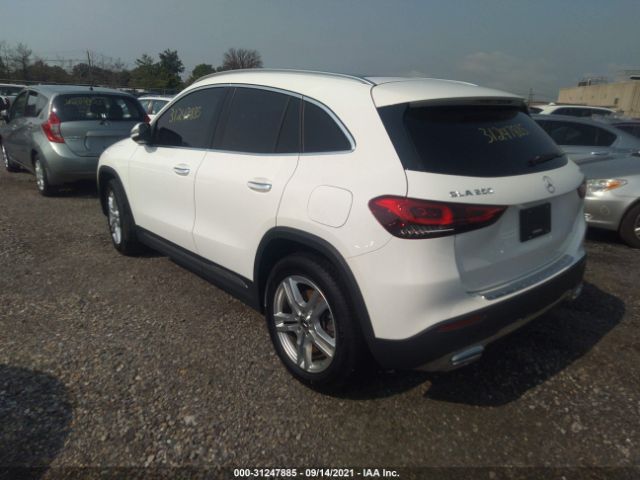 Photo 2 VIN: W1N4N4HB7MJ187262 - MERCEDES-BENZ GLA 