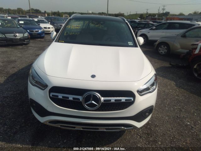 Photo 5 VIN: W1N4N4HB7MJ187262 - MERCEDES-BENZ GLA 