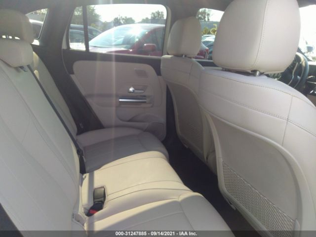 Photo 7 VIN: W1N4N4HB7MJ187262 - MERCEDES-BENZ GLA 