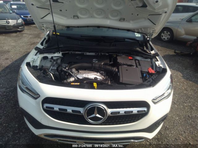 Photo 9 VIN: W1N4N4HB7MJ187262 - MERCEDES-BENZ GLA 