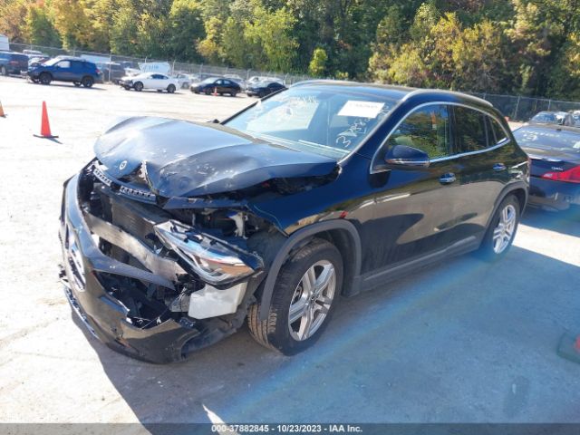 Photo 1 VIN: W1N4N4HB7MJ216923 - MERCEDES-BENZ GLA 250 