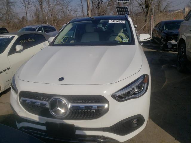 Photo 8 VIN: W1N4N4HB8MJ243919 - MERCEDES-BENZ GLA 250 4M 