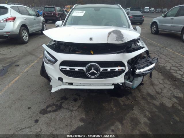 Photo 5 VIN: W1N4N4HB8MJ252166 - MERCEDES-BENZ GLA 