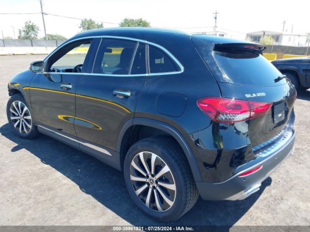 Photo 2 VIN: W1N4N4HB8NJ326039 - MERCEDES-BENZ GLA-CLASS 