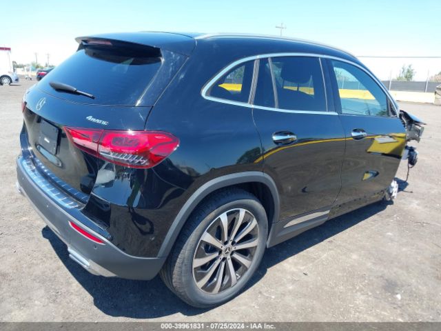 Photo 3 VIN: W1N4N4HB8NJ326039 - MERCEDES-BENZ GLA-CLASS 