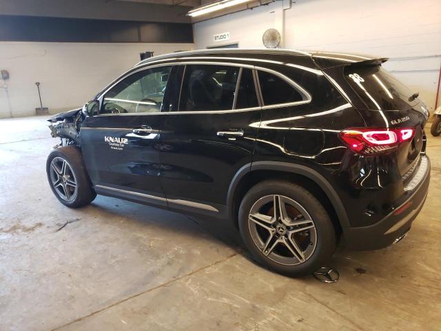 Photo 1 VIN: W1N4N4HB8PJ458446 - MERCEDES-BENZ GLA 250 4M 